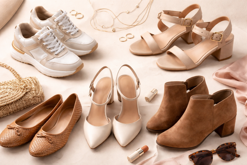 Best About Women Footwear in -2026